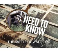 The Battle Of Waterloo