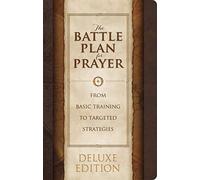 The Battle Plan for Prayer, LeatherTouch Edition