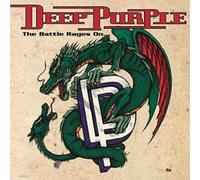 The Battle Rages On [VINYL]