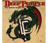 The Battle Rages On... by Deep Purple (CD 1995)