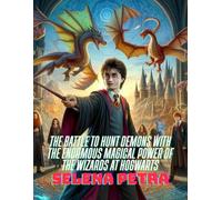 The Battle to Hunt Demons with the Enormous Magical Power of the Wizards at Hogwarts (The Magic Hunt of the Demon Hunters at Hogwarts)