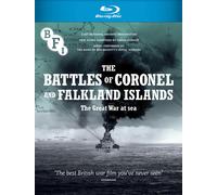 The Battles Of Coronel And Falkland Islands Blu-Ray [2015]