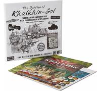 The Battles of Khalkhin-Gol: Memoir '44-The Battle Map Series II - V1