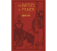 The Battles of Tolkien by David Day (English) Paperback Book