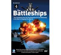 The Battleships a Channel 4 Rob McAuley TV Ships DVD