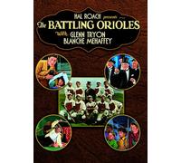 The Battling Orioles (Silent) (DVD-R) (1924) (All Regions) (NTSC) (US Import) [Region 1]