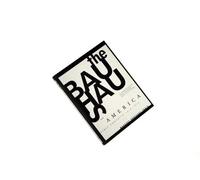 The Bauhaus & America - First Contacts 1919-1936