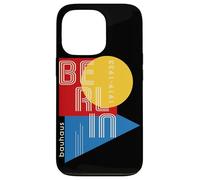 The bauhausART Design School 1919 - 1933 Case for iPhone 13 Pro