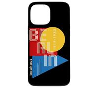 The bauhausART Design School 1919 - 1933 Case for iPhone 13 Pro Max