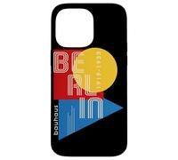 The bauhausART Design School 1919 - 1933 Case for iPhone 14 Pro Max