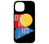 The bauhausART Design School 1919 - 1933 Case for iPhone 15