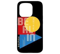 The bauhausART Design School 1919 - 1933 Case for iPhone 15 Pro