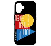 The bauhausART Design School 1919 - 1933 Case for iPhone 16