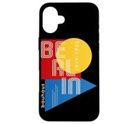 The bauhausART Design School 1919 - 1933 Case for iPhone 16 Plus
