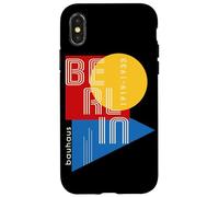 The bauhausART Design School 1919 - 1933 Case for iPhone X/XS