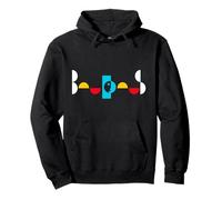 The bauhausART Design School 1919-1933 Pullover Hoodie