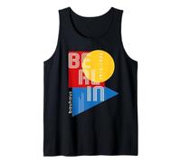 The bauhausART Design School 1919 - 1933 Tank Top