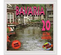 The Bavarian Band & Chorus - Bavaria - 20 All Time Favourites