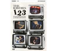 The Bawdies - 1-2-3 Tour 2013 Final At Osakajou Hall [Japan DVD] VIBL-683