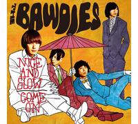 The Bawdies - Nice And Slow / Come On (CD+DVD) [Japan LTD CD] VIZL-688