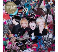 The Bawdies - Popcorn [Vinyl LP] [VINYL]