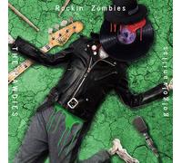 The Bawdies X Go!Go!Vanillas - Rockin' Zombies [Japan CD] VICL-37192