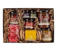 The Bay Tree | Deli Delights Selection | Includes a selection of: Preserves, Confectionery and Biscuits