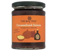 The Bay Tree Food Co. Caramelised Onions (310g) - Pack of 2