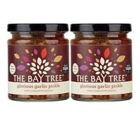 The Bay Tree, Glorious Garlic Pickle, 200g (Pack of 2)