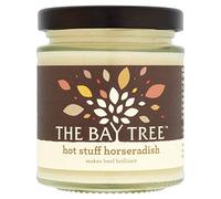 The Bay Tree Hot Horseradish Sauce 175g