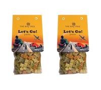 The Bay Tree Let's Go! Pasta, 250 g (Pack of 2)