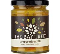 The Bay Tree | Proper Piccalilli 290g, yellow