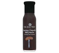 The Bay Tree Smokey Chipotle BBQ Sauce 290g - Pack of 2
