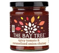 The Bay Tree, Spicy Tomato and Caramelised Onion Chutney, 200g