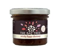 The Bay Tree, Sticky Figgy Chutney, 110g