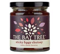 The Bay Tree, Sticky Figgy Chutney, 210g (Pack of 1), Brown