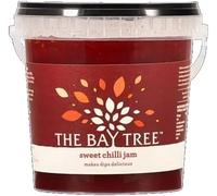The Bay Tree - Sweet Chilli Jam 1.3kg - Pack of 6 Catering Size Jars, Ideal for Cheese Boards, Sandwiches, Glazes & Dips