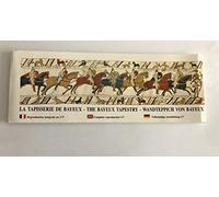 The Bayeux Tapestry - Complete reproduction 1/7 fold Out