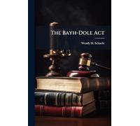 The Bayh-Dole Act