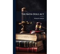 The Bayh-Dole Act