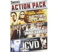 The Baytown Outlaws / Assault On Wall Street / JCVD