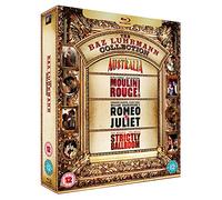 The Baz Luhrmann 4-Film Collection [Blu-ray] [1992]