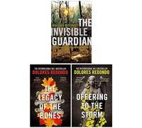 The Baztan Trilogy 3 Books Collection Set By Dolores Redondo (The Invisible Guardian, The Legacy of the Bones, Offering to the Storm)