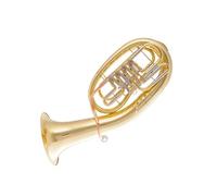 The Bb Fourth Or Third Key Euphonium Is Suitable For Playing And Practicing Brass Instruments Adult Euphonium Instrument(4)