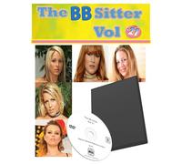 The BB Sitter Vol 21 - Adult DVD Rated 18 - Mature Content - 4 Scenes - Disc Only