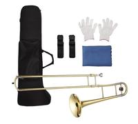 The Bb Tenor Trombone Is A Suitable Instrument For Beginner Musicians Brass trombone