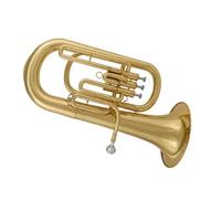 The Bb Tuned Euphonium Is A Suitable Instrument For Beginners Adult Euphonium Instrument