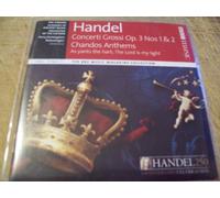 The BBC Music Magazine Collection - Vol. 17, No. 5 - Handel - Concerti Grossi Op. 3, Nos. 1 & 2
