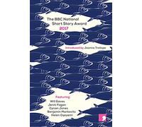 The BBC National Short Story Award 2017: 12