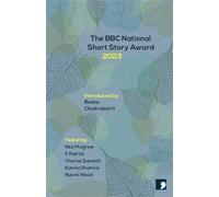 The BBC National Short Story Award 2023